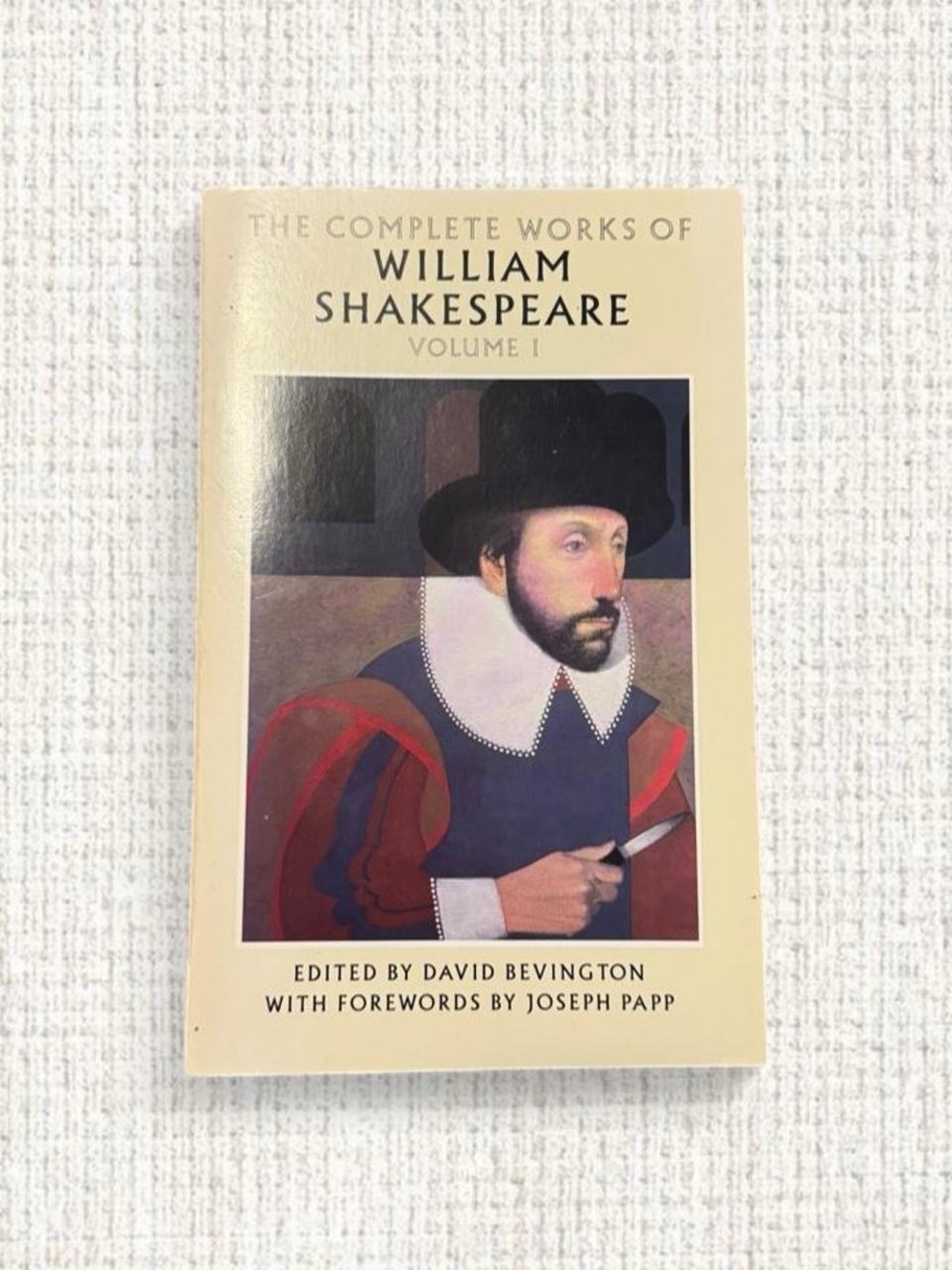 The Complete Works of William Shakespeare Volume 1